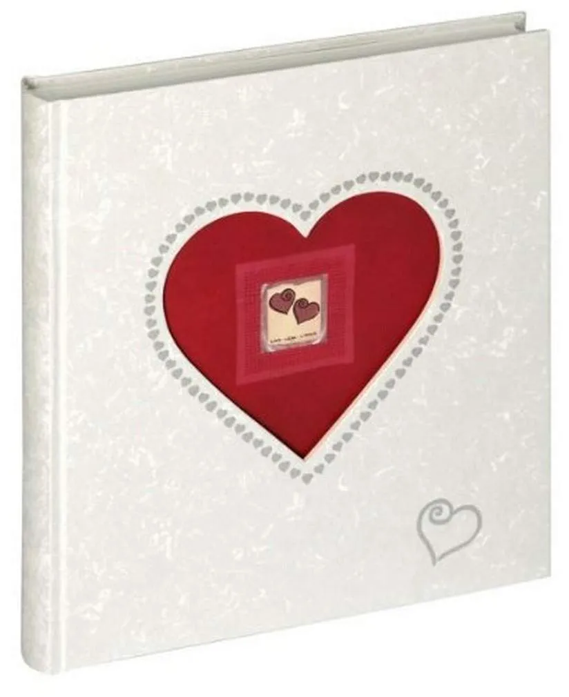Walther Design Dream UH-117 album photo 29x32 cm blanc mariage