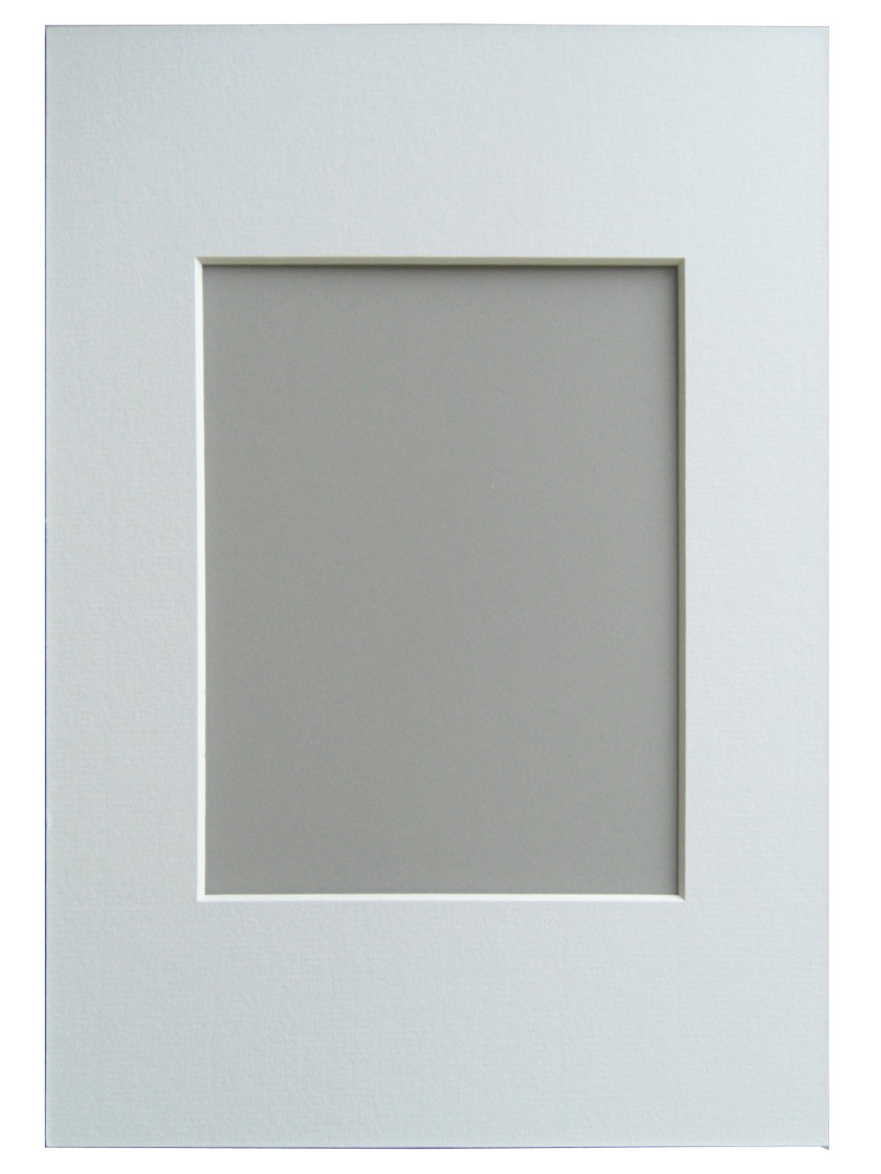 walther design PA342S passe-partout 29,7x42 cm blanc polaire