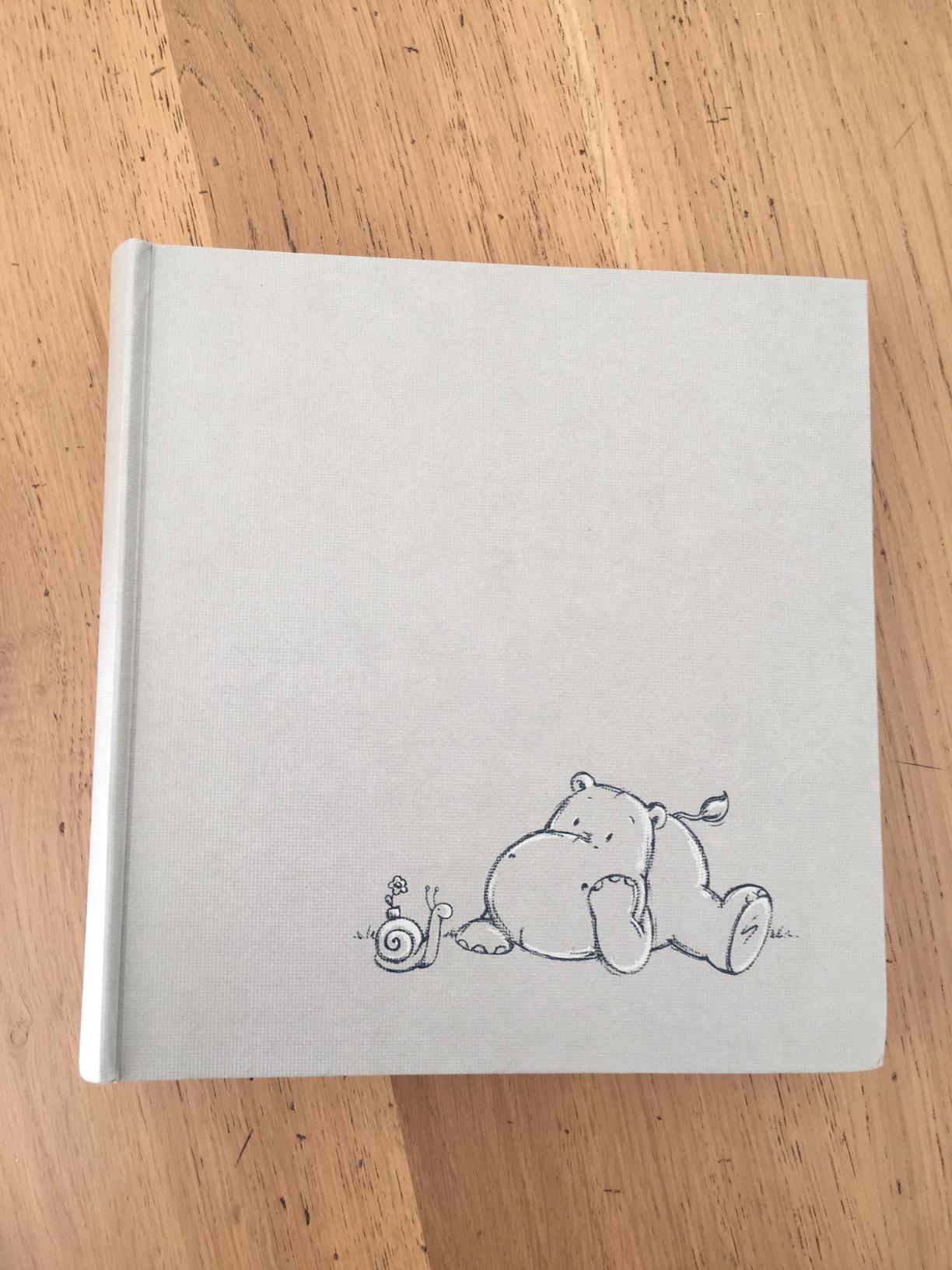 walther design Madu TB-134 journal intime 20x28 cm ligné