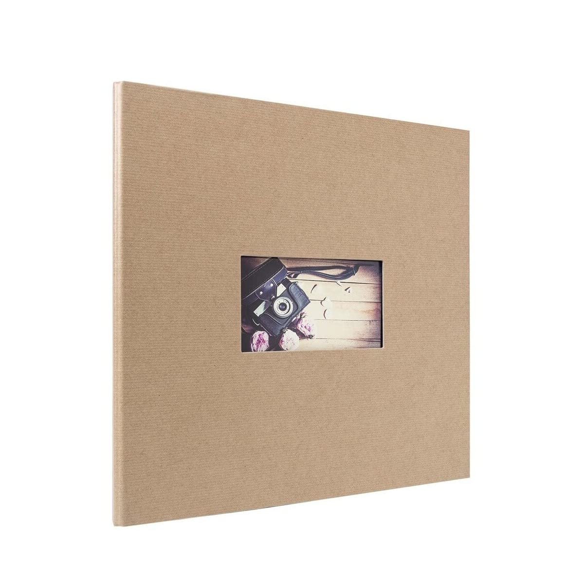 Ceanothe album photo 10x15 marron clair 300 photos