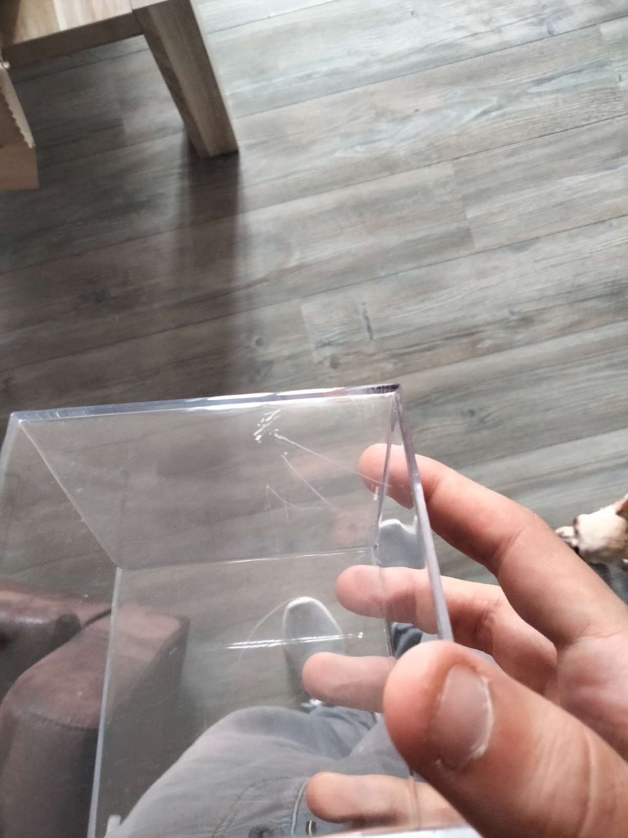 walther design Photo Cube MW100AD verre 8,5 cm lot 2