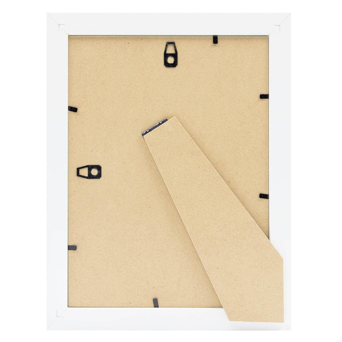 Ceanothe Brio 104333 cadre photo blanc 18x24 cm mat