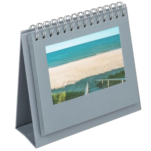 walther design Spiral SF440D cadre photo gris 12x10x15 cm spirale