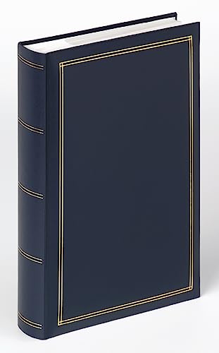 walther design Monza ME-140-L album photo bleu 300 photos
