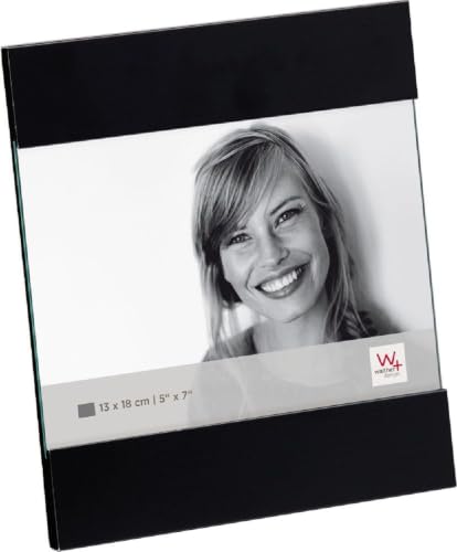 walther design Ava AE520B cadre photo noir 15x20 cm