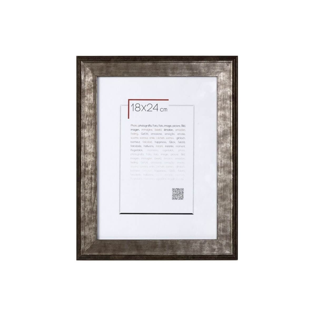 Ceanothe Brio 34639 cadre photo 10x15 cm bois acier