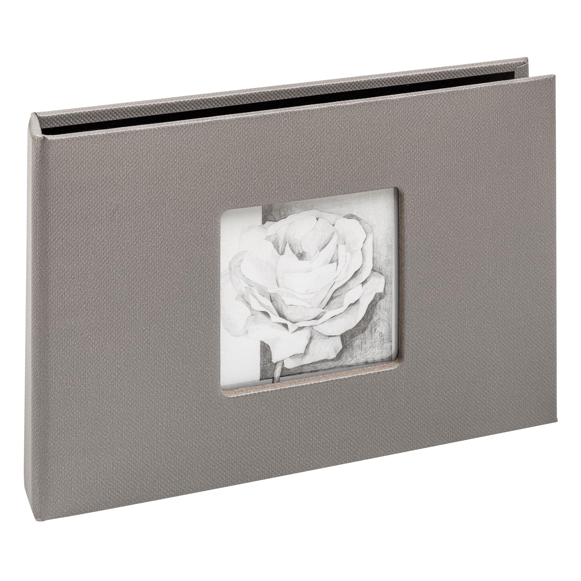walther design Beyond FA-349-X album photo gris 26x25 cm 40 pages