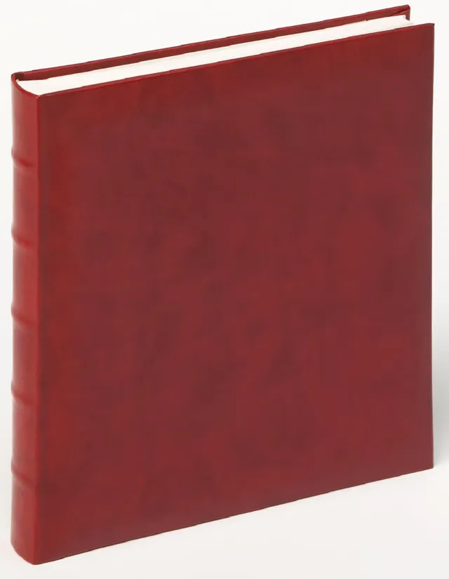 Walther Design Classic FA-372-R album photo bordeaux 29x32 cuir