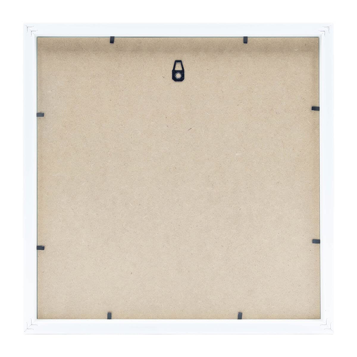Ceanothe Precious cadre photo acier 30x30 cm brillant moderne