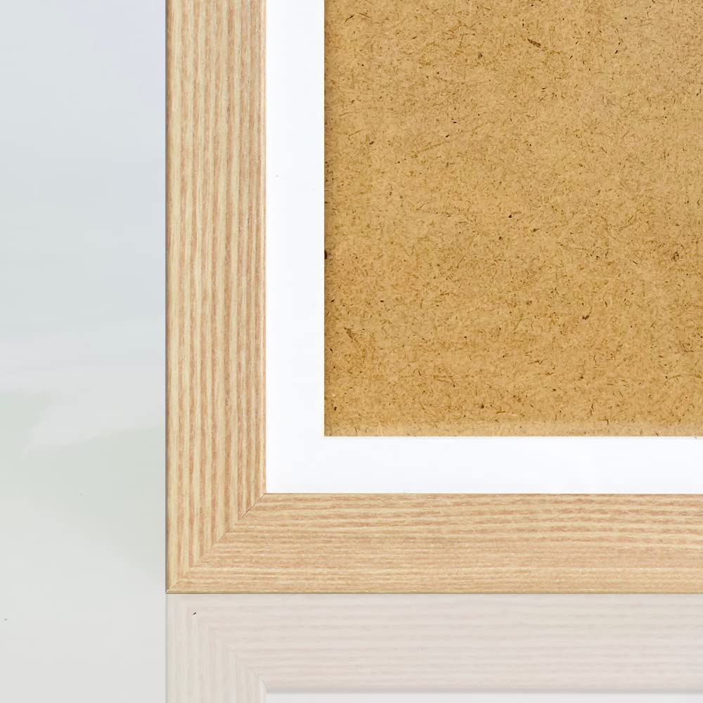 Victor Richter cadre photo beige 18x24 cm passe-partout 13x18