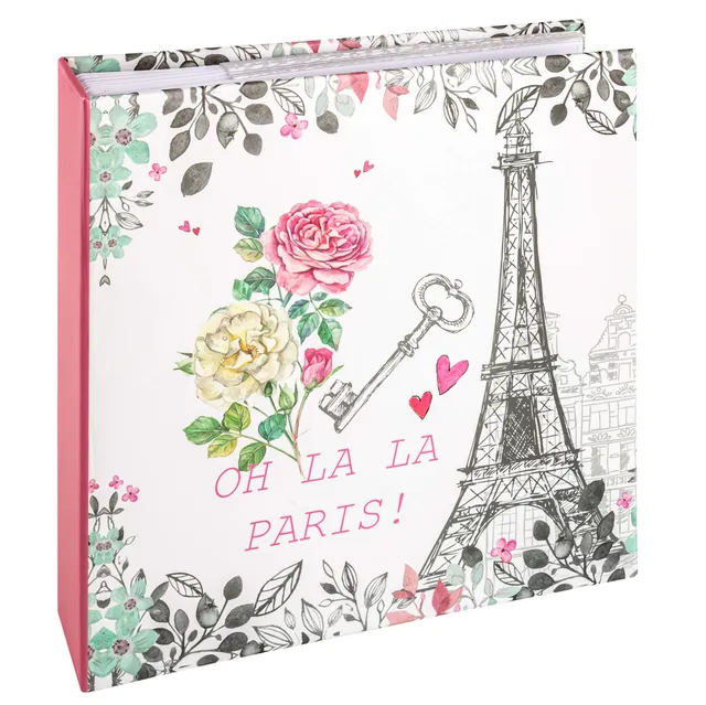 walther design ME-607 Oh la la album photo 200 vues 10x15