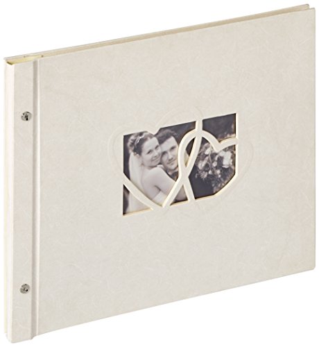walther design Sinfonia SBL-215-C album mariage crème