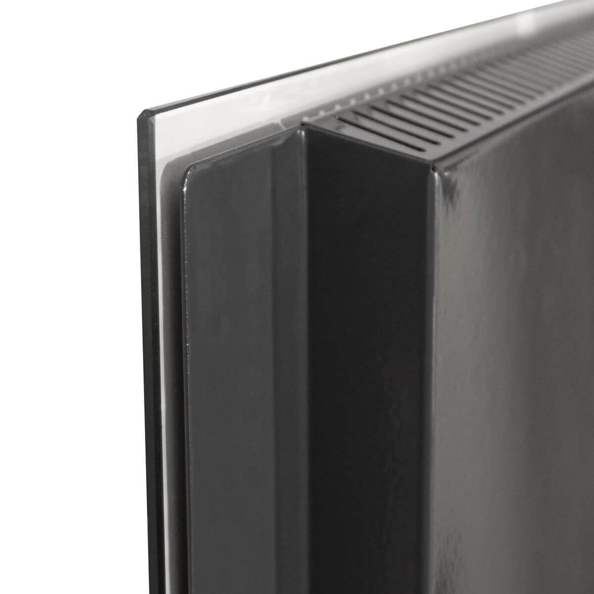 Ceanothe Allure escaliers Montmartre radiateur 45x120 cm 600W