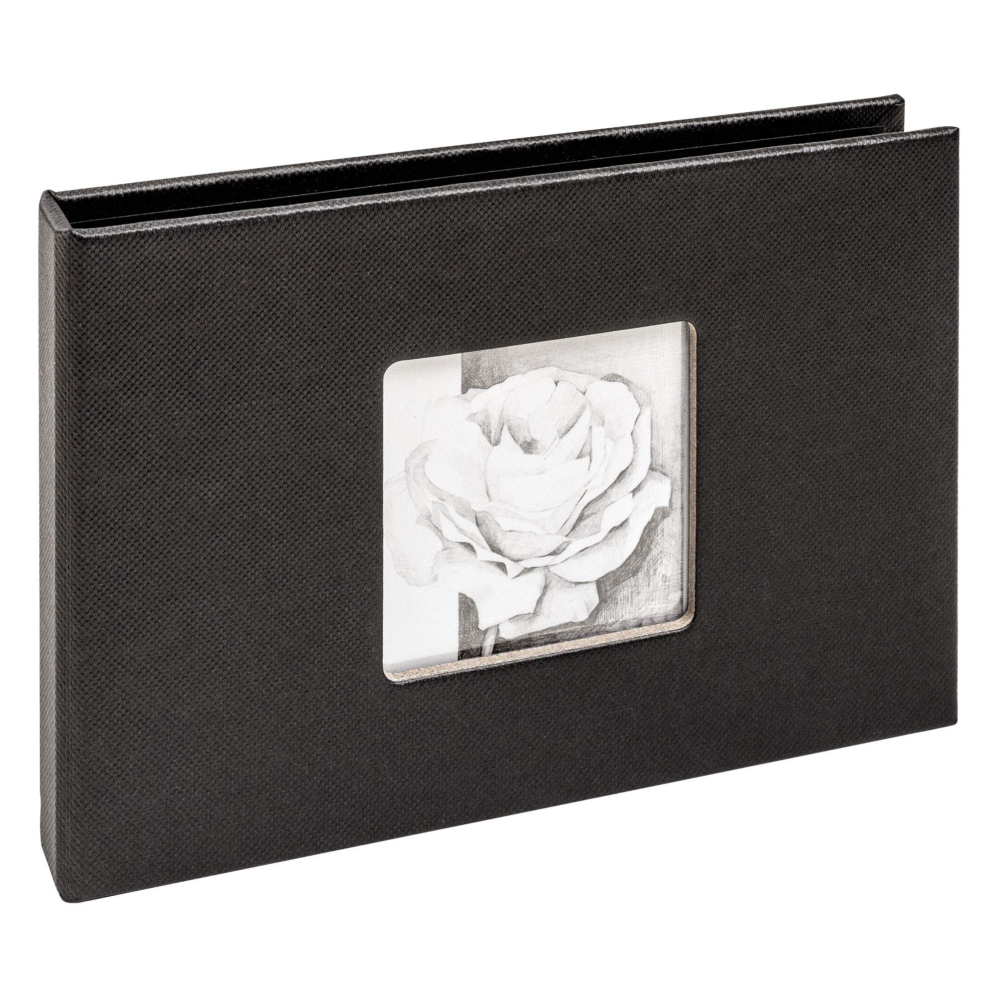 walther design Beyond FA-349-L album photo bleu 26x25 cm 40 pages