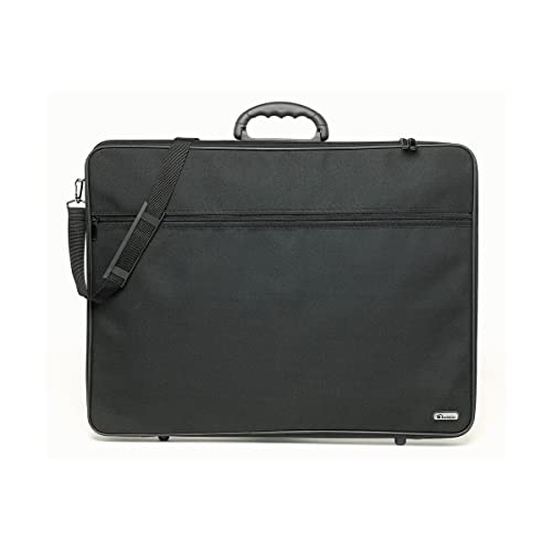 Ceanothe Nomad Travelcase mallette photo 40x50 cm noir