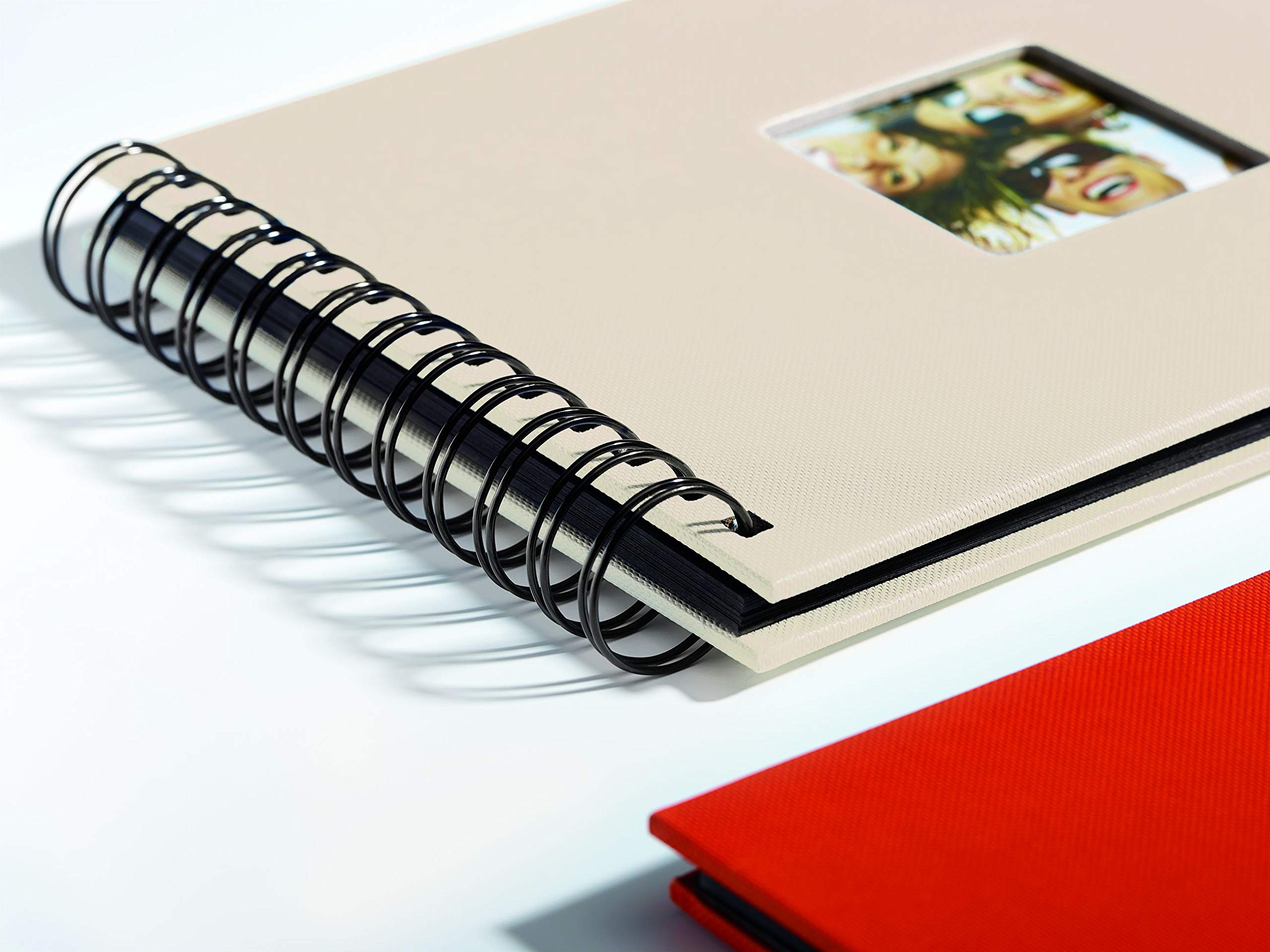 walther design Fun SA-109-BL album photo bleu clair 23x17 cm 40 pages