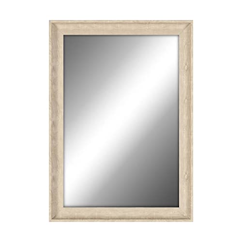 Ceanothe Valloire 17118 miroir 58x78 hêtre recyclé