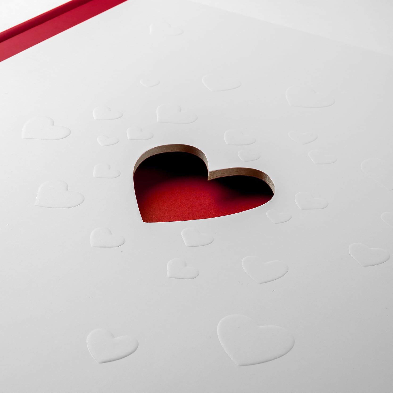 walther design Love UH-159 album photo mariage blanc