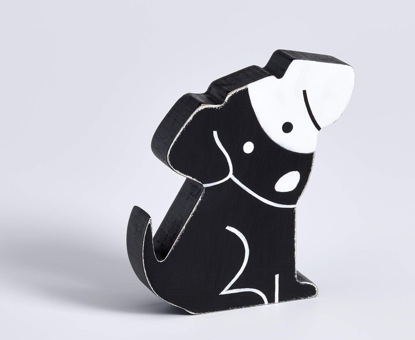 walther design Chat CA199B figurine déco noir 17 cm