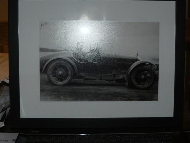 Ceanothe Brio 104333 cadre photo blanc 18x24 cm mat
