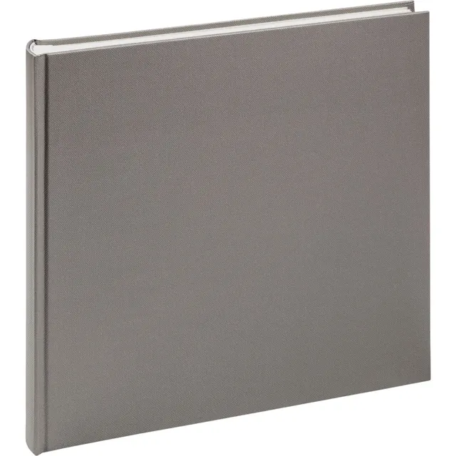 walther design Beyond FA-349-X album photo gris 26x25 cm 40 pages