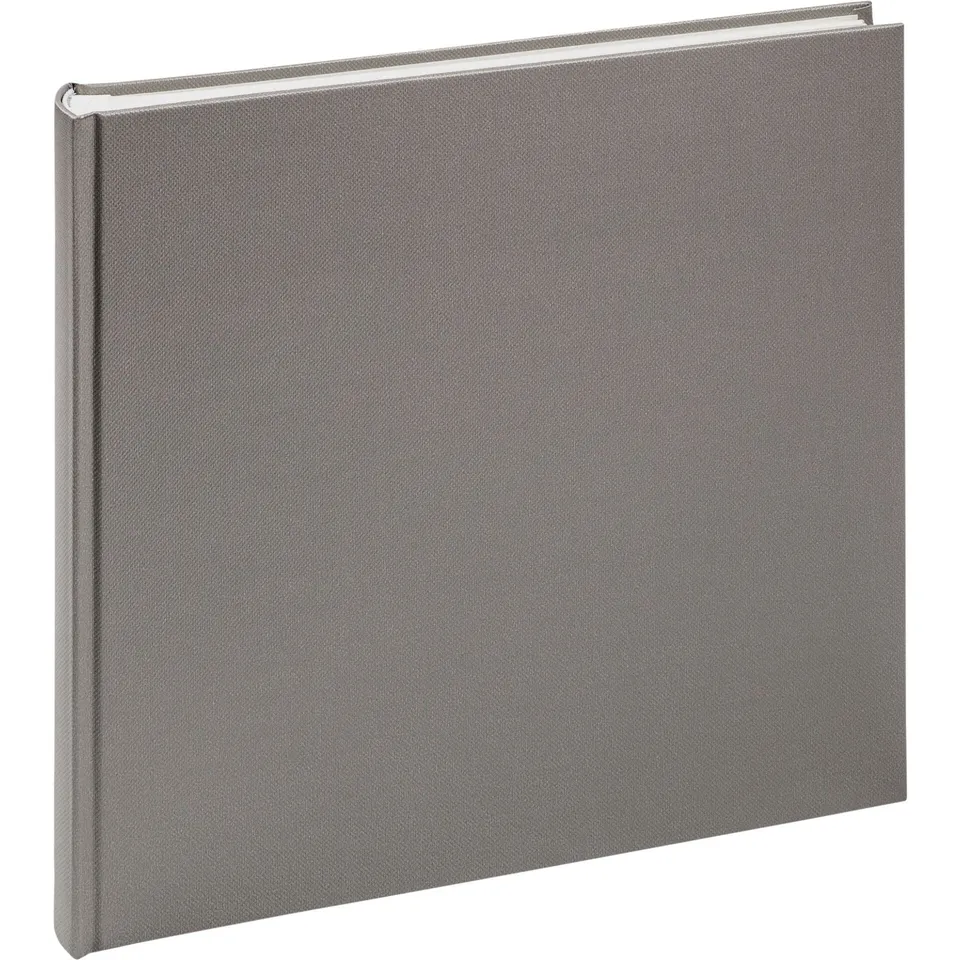 walther design Beyond FA-349-X album photo gris 26x25 cm 40 pages