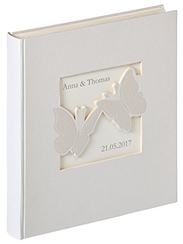 walther design Farfalla UH-201 album mariage blanc 28x30