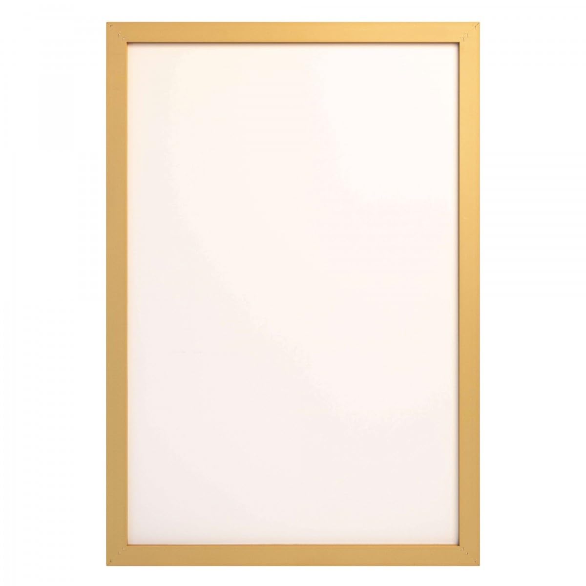 Ceanothe Feuille Verte tableau encadré 65x97 cm mat