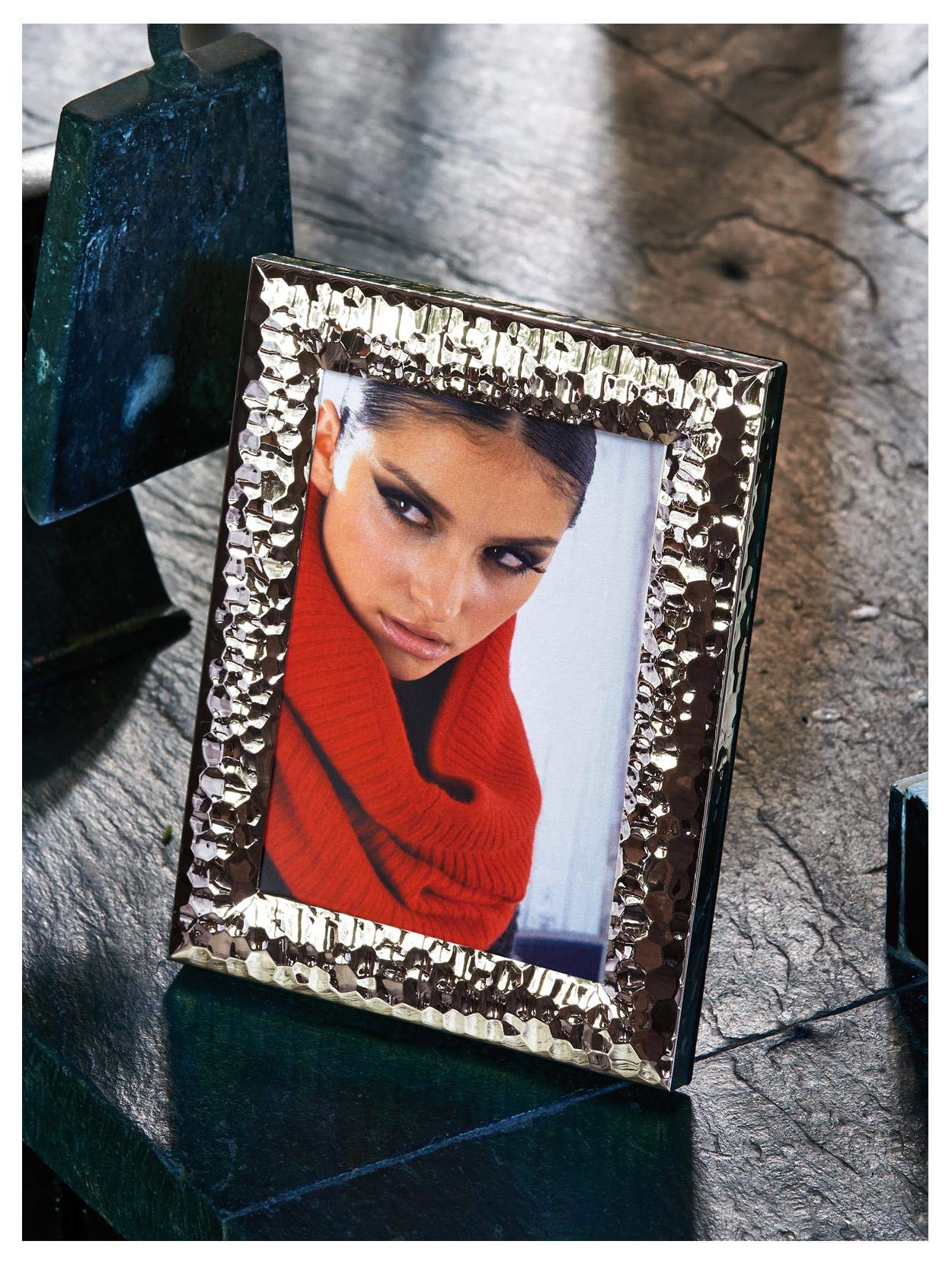 walther design Louna cadre photo 13x18 cm argenté