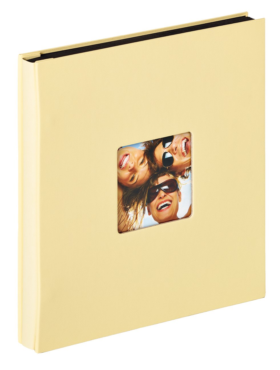 Walther Design Fun EA-110-B album photo noir 400 photos 10x15 cm