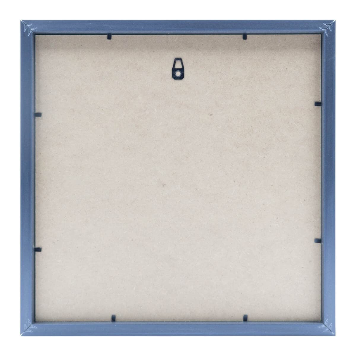 Ceanothe Precious cadre photo gris 30x30 cm incassable