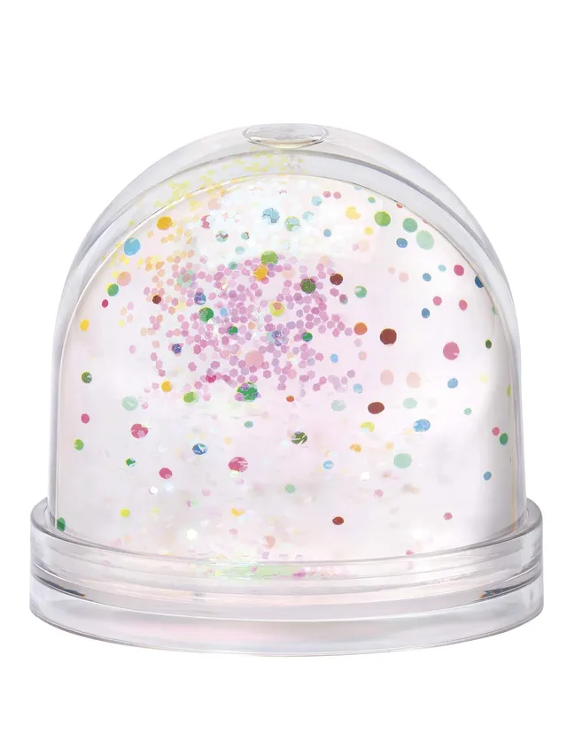 walther design GK100S boule à neige 6,5x6 cm acrylique incassable