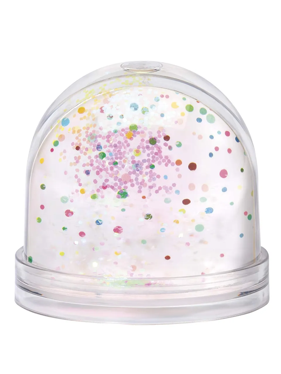 walther design GK100S boule à neige 6,5x6 cm acrylique incassable