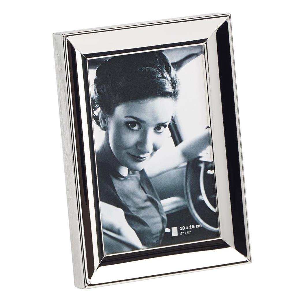 walther design Amelie cadre photo 20x25 cm argenté brillant