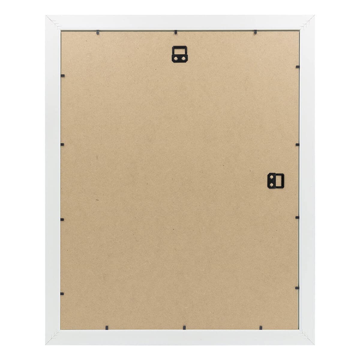 Ceanothe Hades cadre photo bleu dore 40x50 cm A3