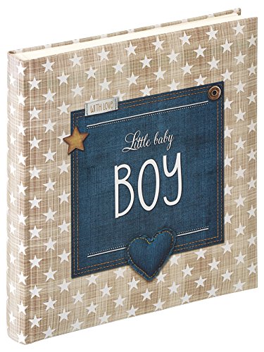 Walther Design Little Baby UK-100-L album photo bébé bleu