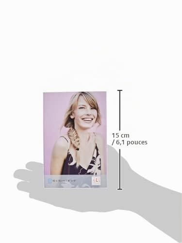 Walther Design Acryl ASH1015 cadre photo 10x15 cm portrait