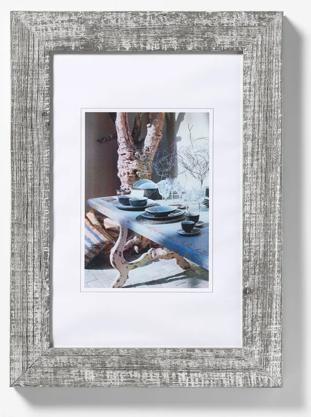 walther design Mood RO520W cadre photo blanc 15x20 cm