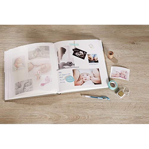 walther design Baby Estrella UK-133-R album bébé rose