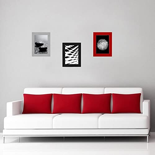 Ceanothe Optimo cadre photo 13 x 18 cm aluminium bois