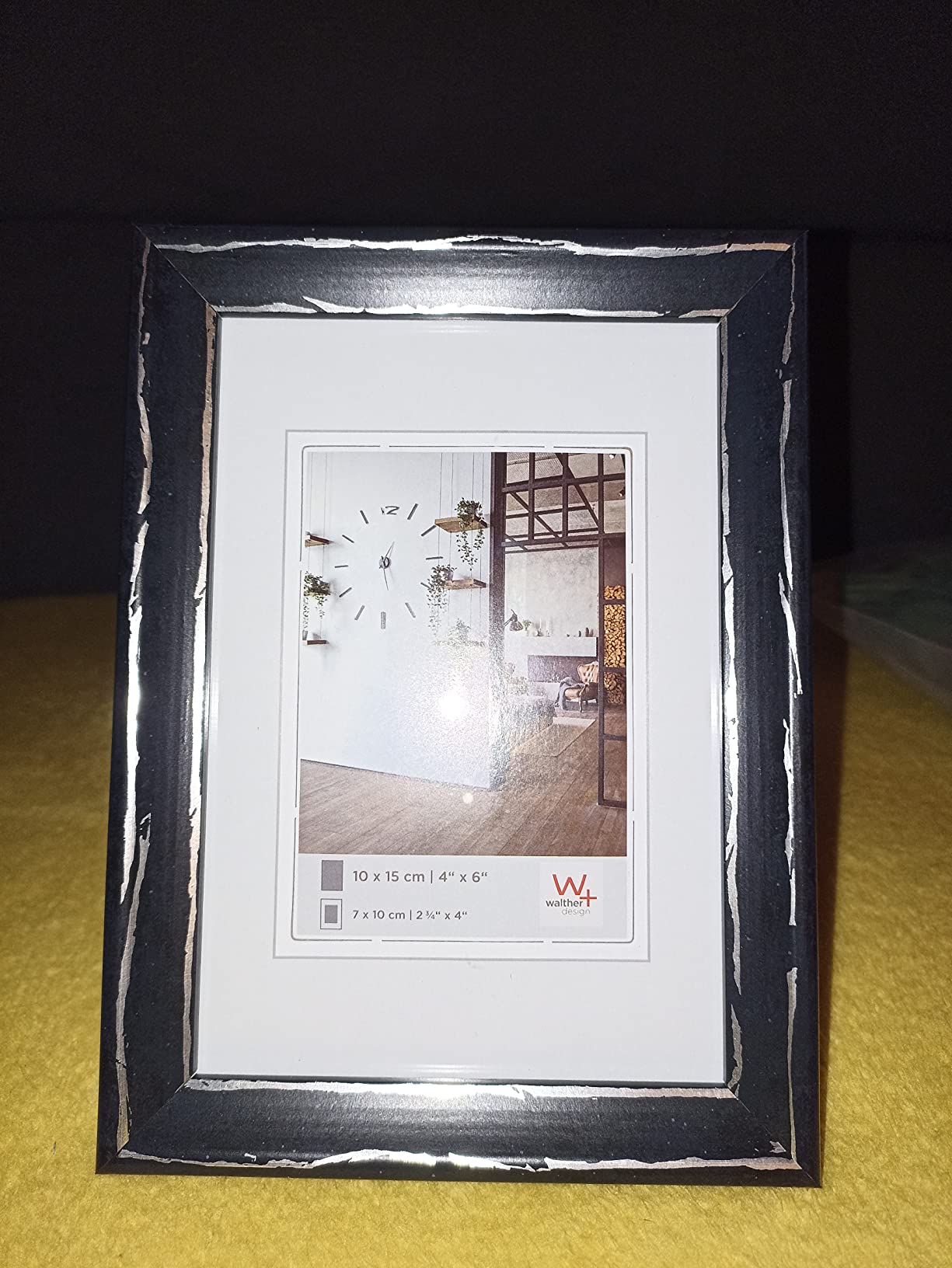 walther design Metropolis IW040W cadre photo 30x40 blanc