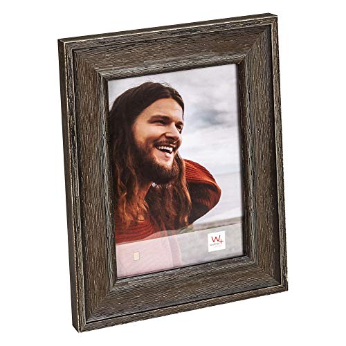 walther design Jona AQ318P cadre photo 13x18 cm marron
