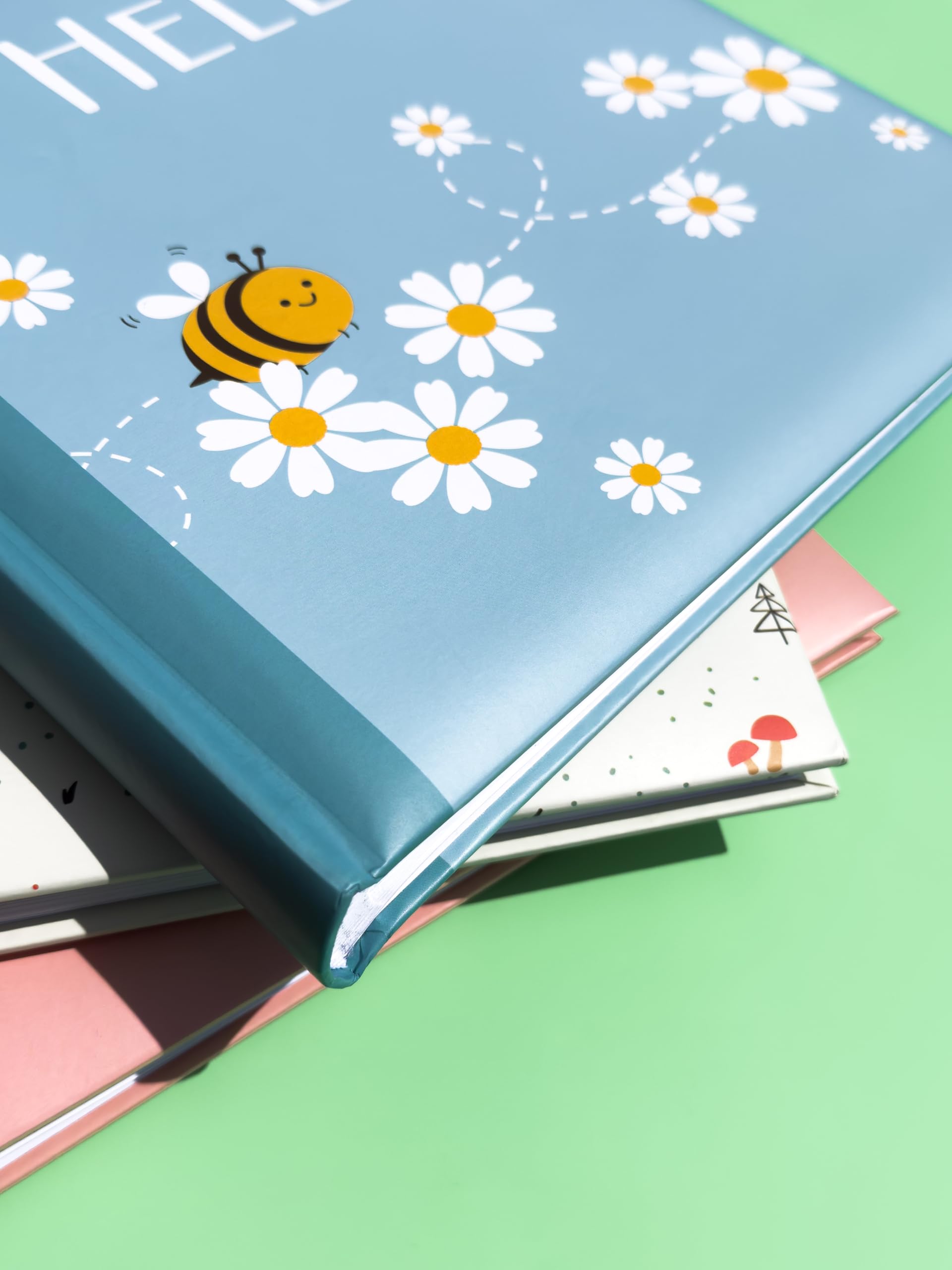 walther design Hello Be FA-281-1 album photo enfant bleu 26x25 cm