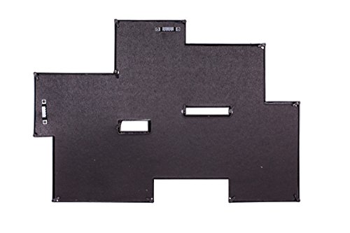 Ceanothe Détroit 34436 cadre photo multi-vues noir 10x15 cm