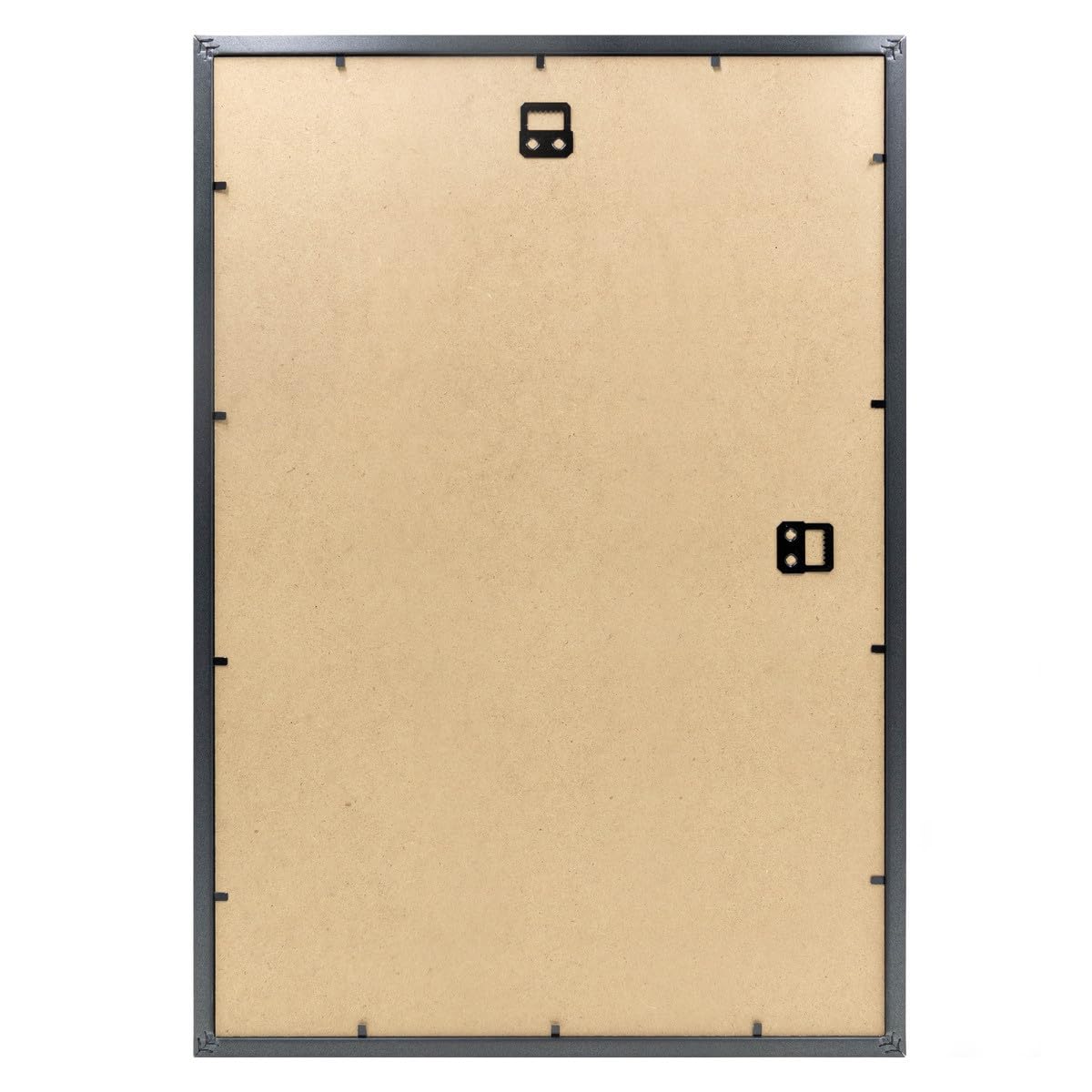 Ceanothe Wild cadre photo 40x60 cm noir passe-partout 20x30