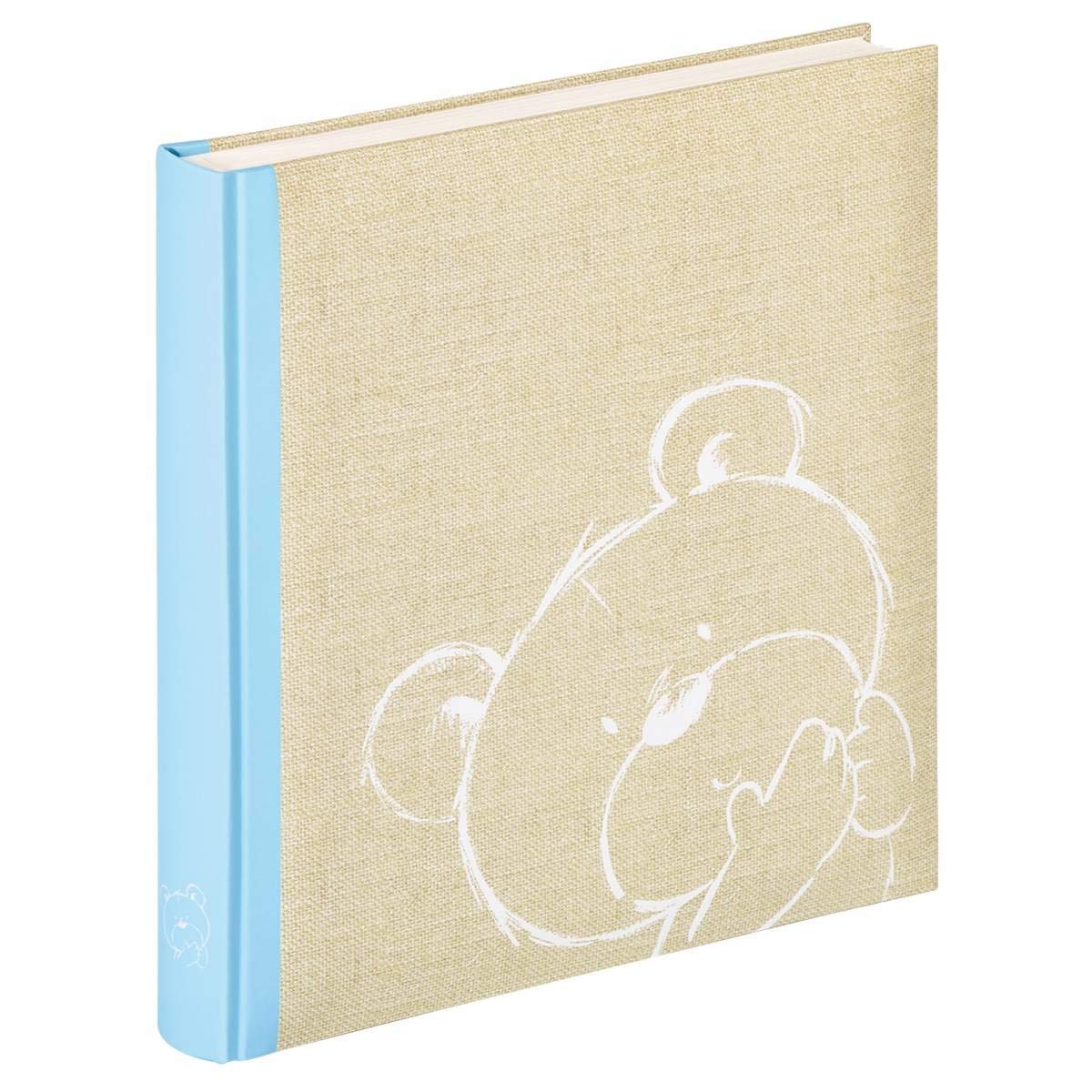 Walther Design Baby Dreamtime UK-151-R album bébé rose 28x30,5 cm