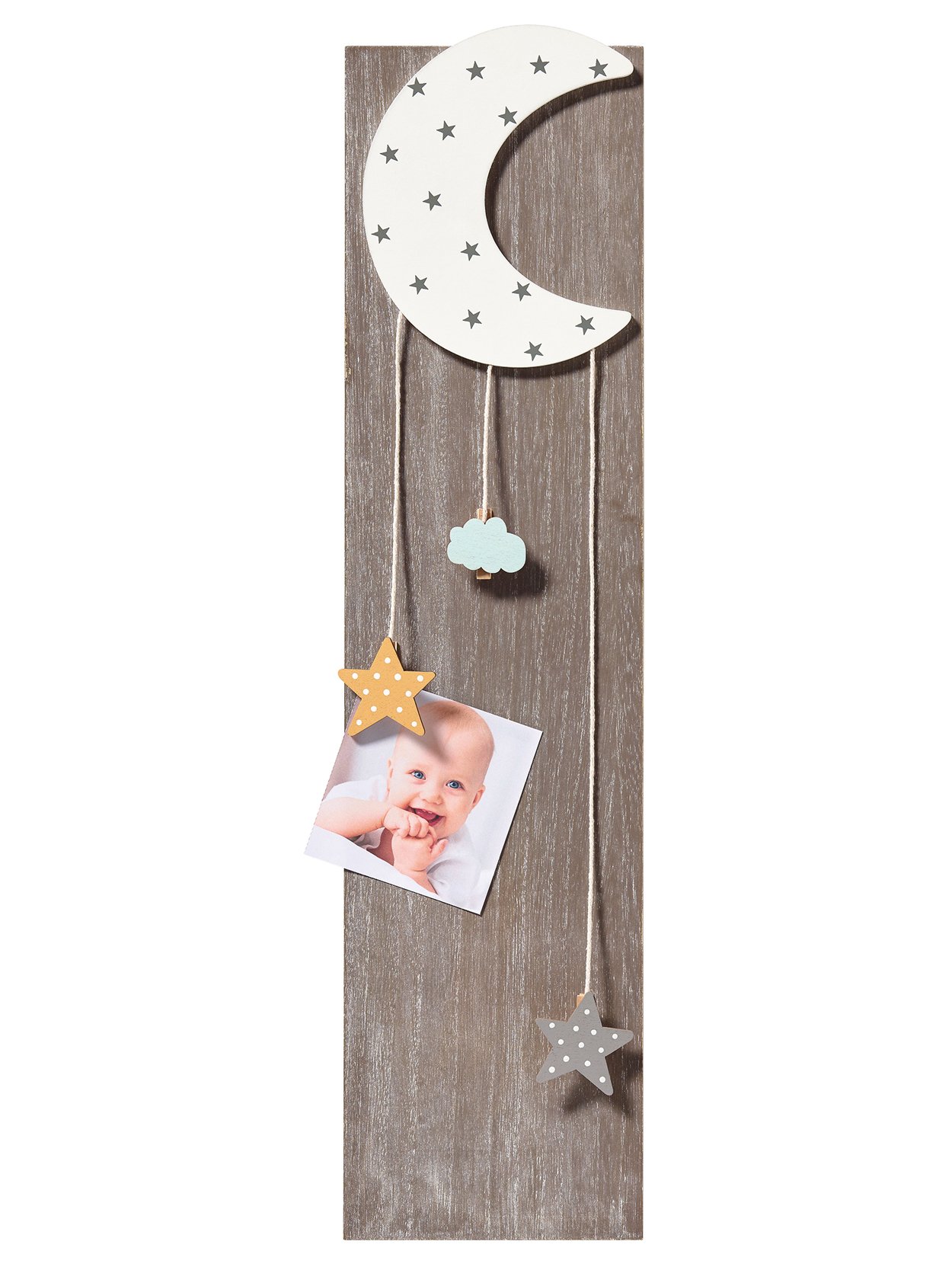 walther design Starlet MB600M tableau mémo gris 40x40 cm