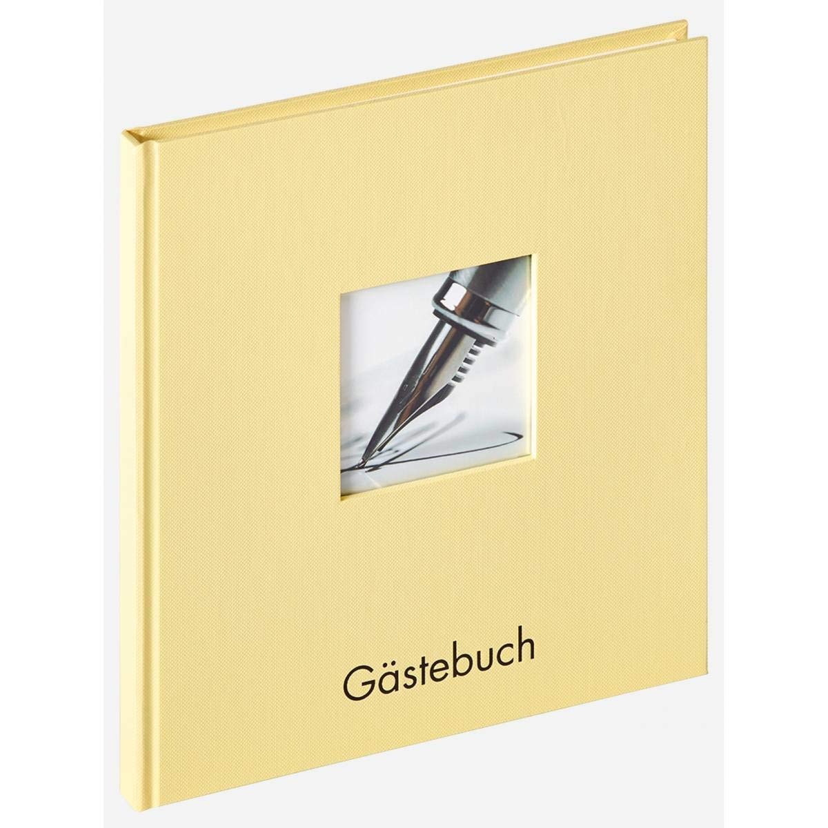 walther design Fun GB-205-R livre d’or rouge 23x25 cm