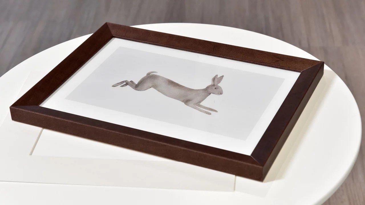 Nielsen Design Essentiel cadre photo bois naturel