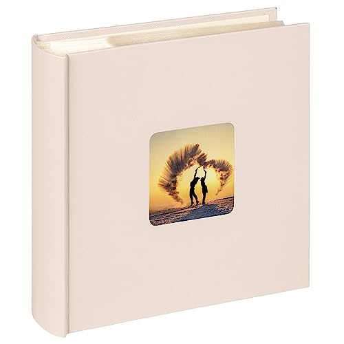 walther design Fun ME-110-W album photo 200 vues 10x15 chamois